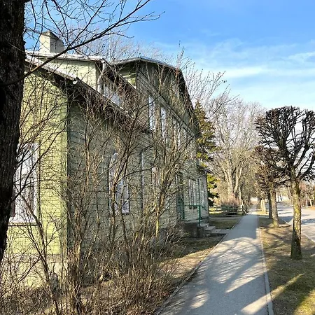 Maria Apartment Roomassaare Kuressaare Exterior photo
