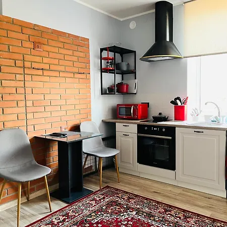 Maria Apartment Roomassaare Kuressaare Exterior photo
