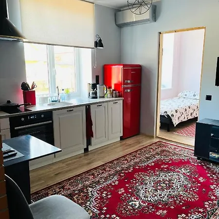 Maria Apartment Roomassaare Kuressaare Exterior photo