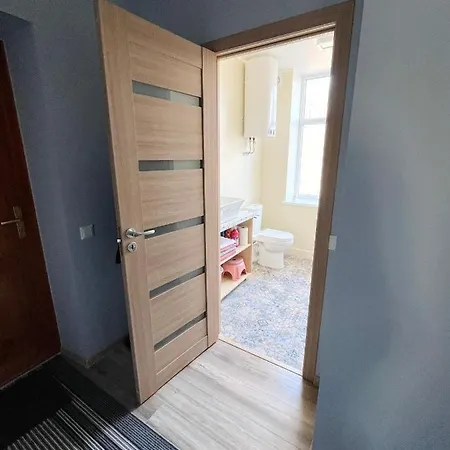 Maria Apartment Roomassaare Kuressaare Exterior photo