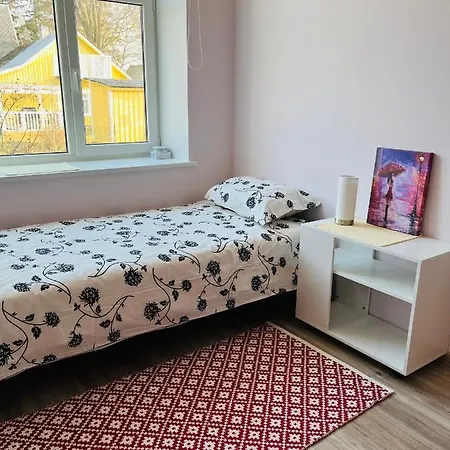 Maria Apartment Roomassaare Kuressaare Exterior photo