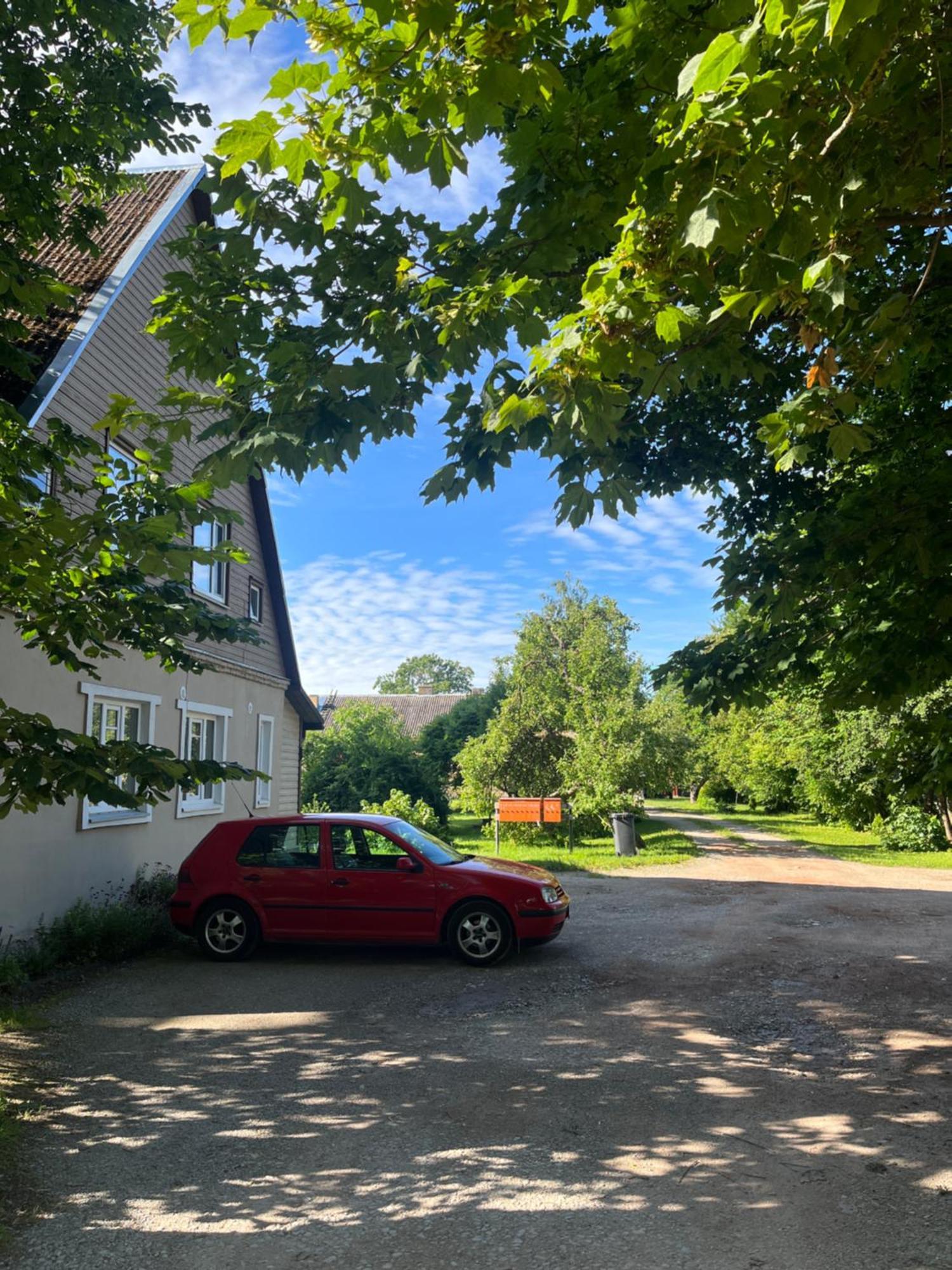 Maria Roomassaare Apartment *